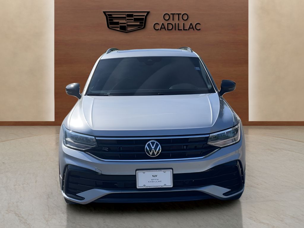 used 2023 Volkswagen Tiguan car, priced at $28,250