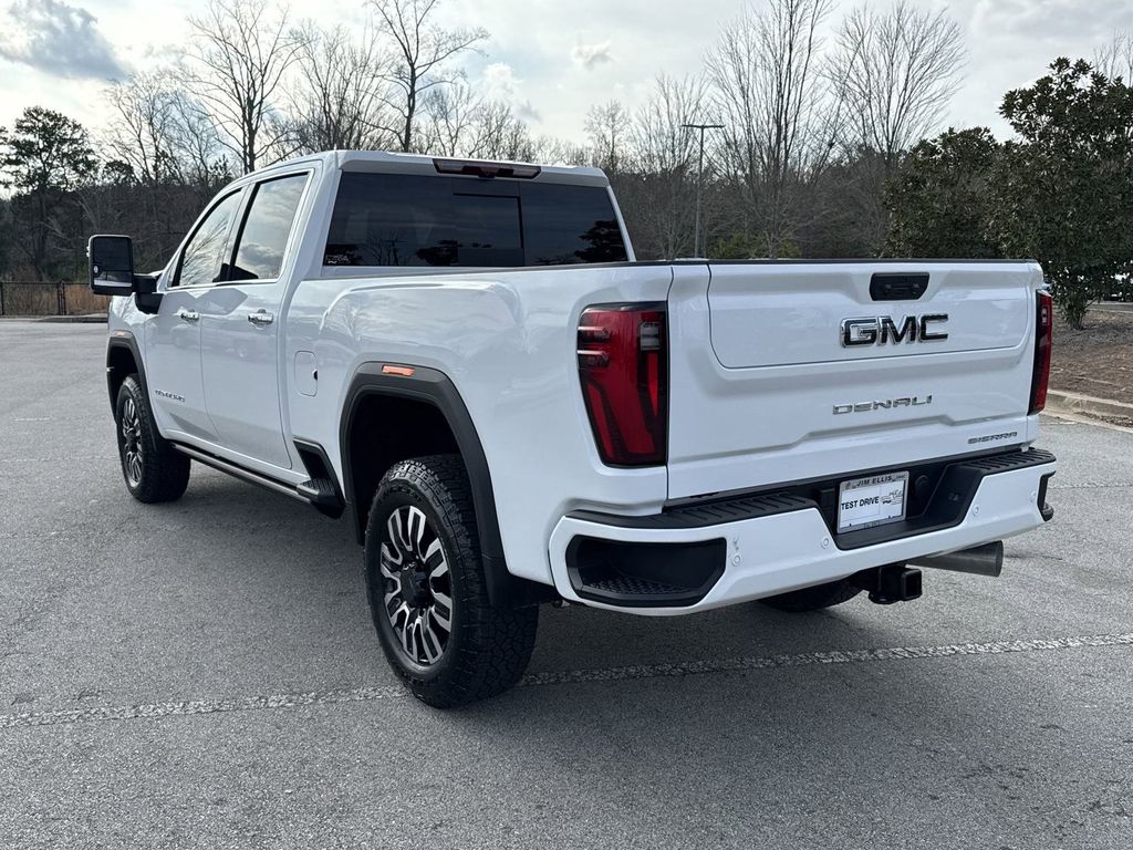 new 2025 GMC Sierra 2500HD car, priced at $92,407