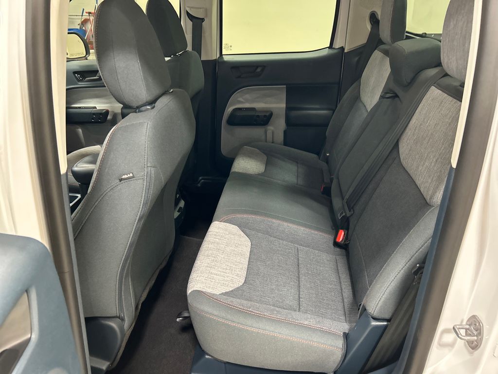 used 2023 Ford Maverick car, priced at $26,884