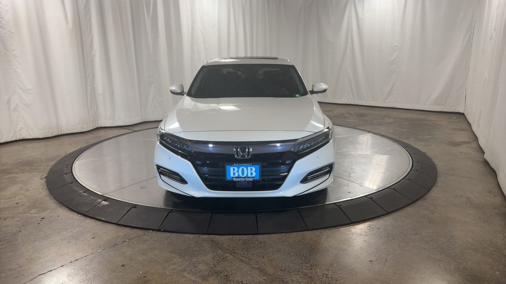 used 2019 Honda Accord Hybrid car, priced at $24,574