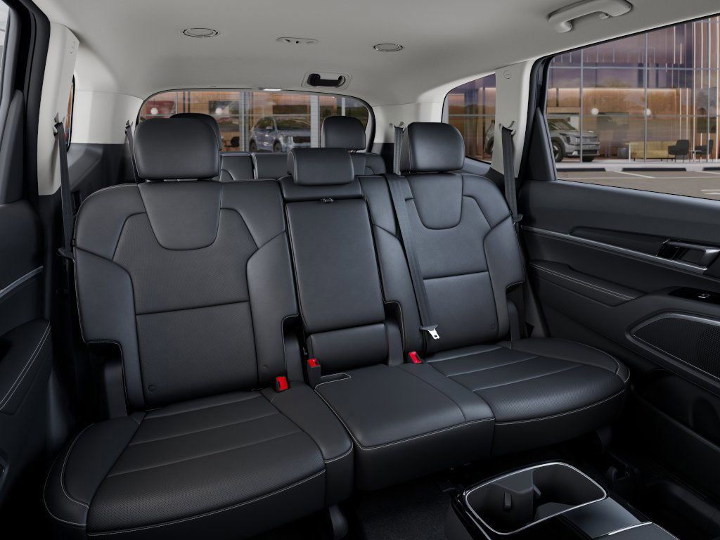 new 2025 Kia Telluride car, priced at $37,030