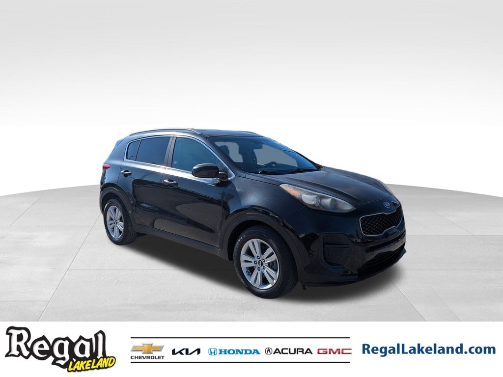 used 2017 Kia Sportage car, priced at $8,200