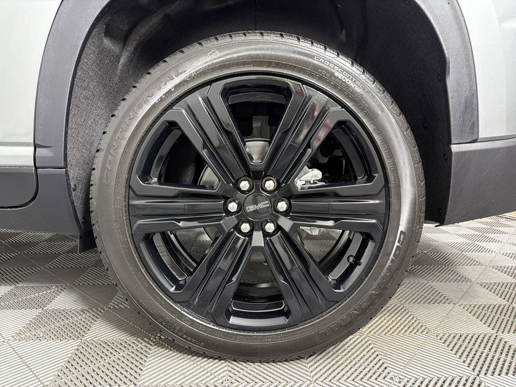 new 2026 GMC Acadia car, priced at $52,120