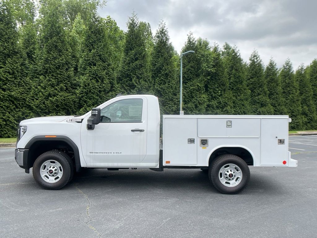 new 2024 GMC Sierra 2500HD car, priced at $44,778