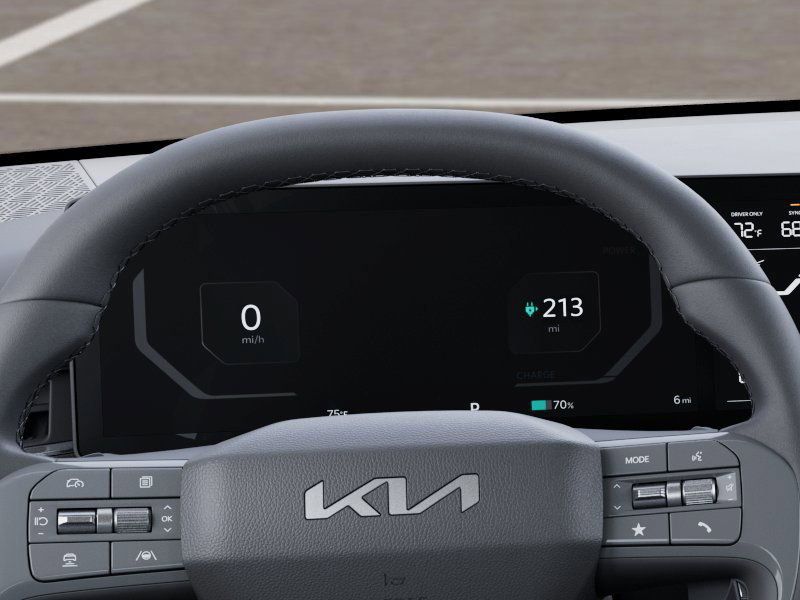 new 2026 Kia EV9 car, priced at $59,760