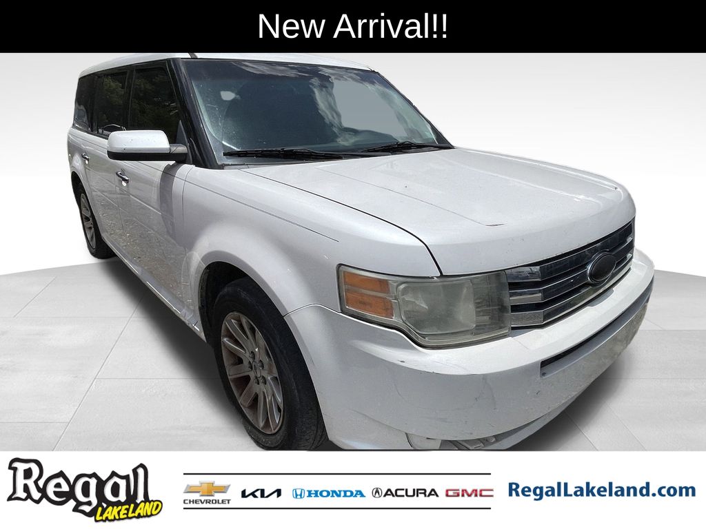 used 2011 Ford Flex car, priced at $5,591