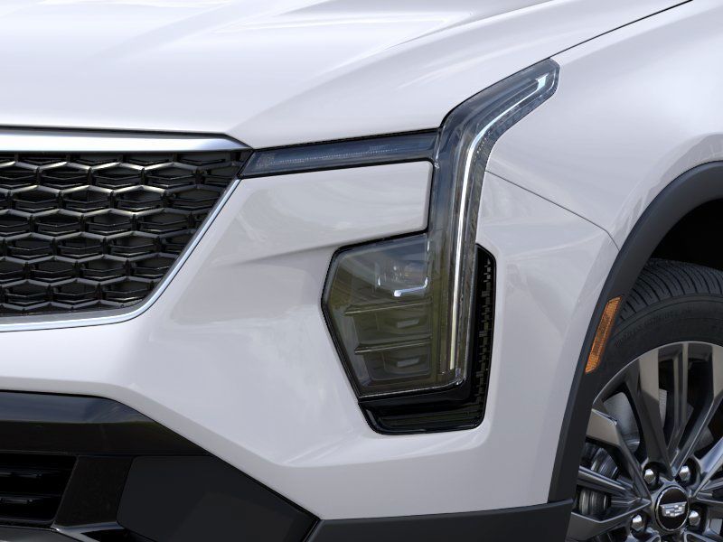 new 2025 Cadillac XT4 car, priced at $49,315