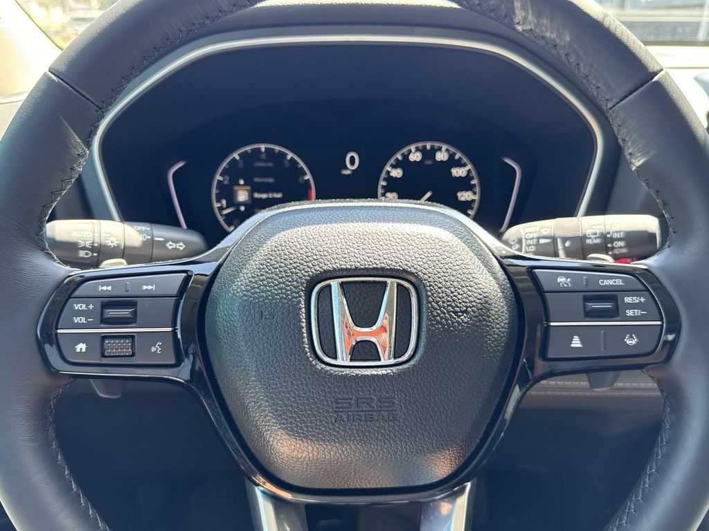 new 2025 Honda Pilot car, priced at $49,488