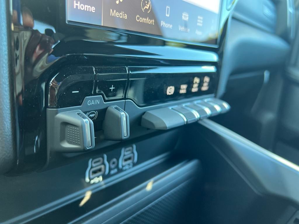 new 2025 Ram 2500 car, priced at $69,990