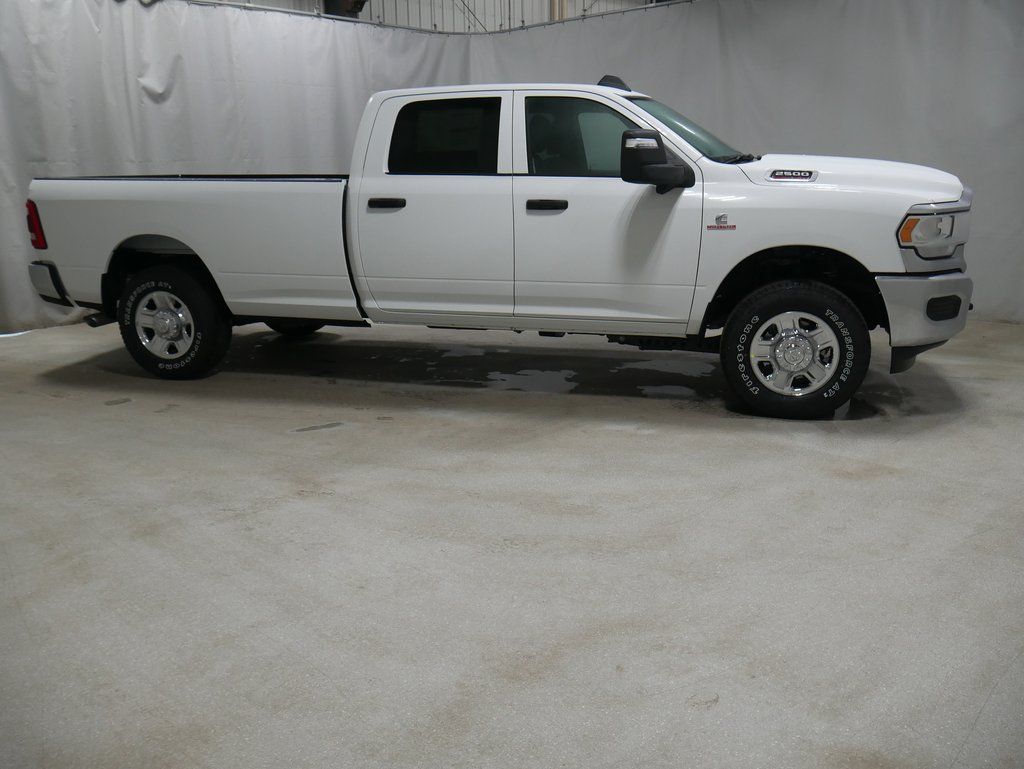 new 2024 Ram 2500 car, priced at $65,706