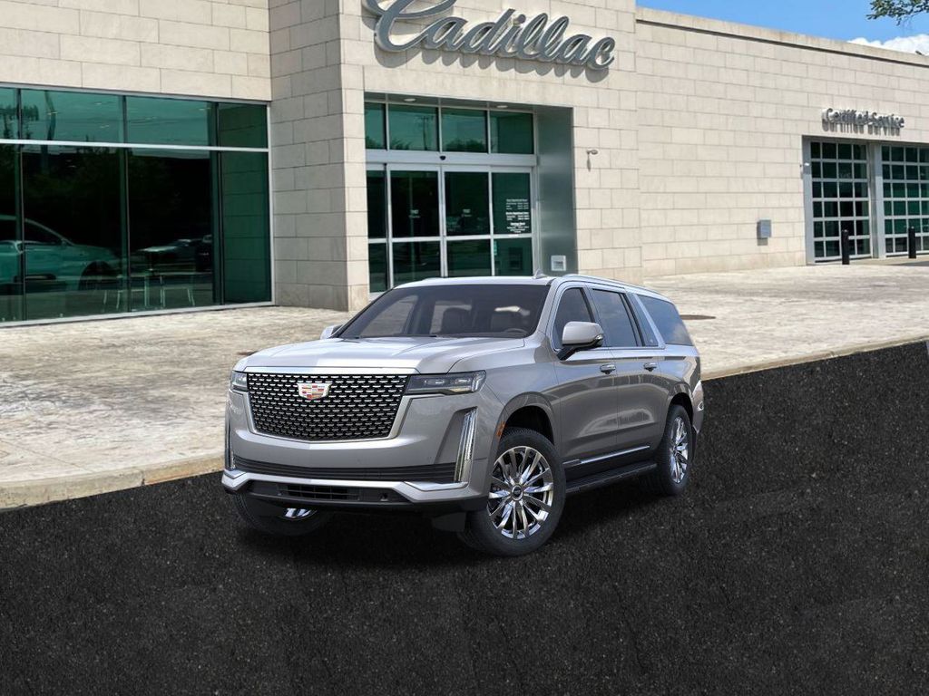 new 2024 Cadillac Escalade ESV car, priced at $114,515