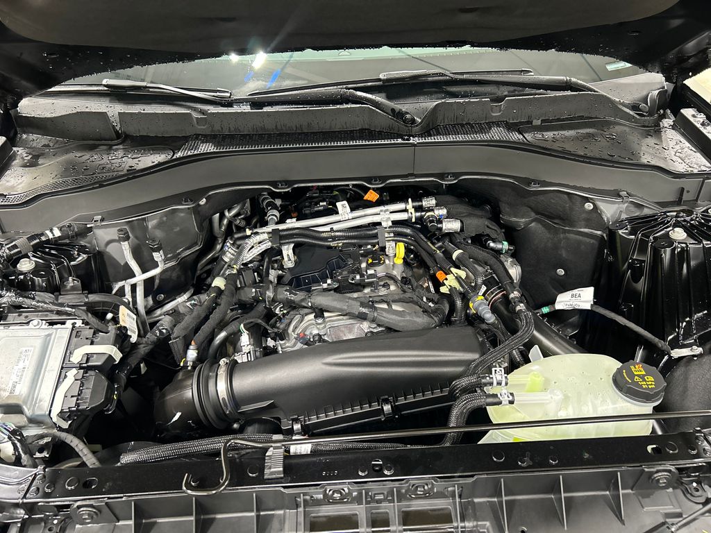 new 2025 Ford Explorer car, priced at $45,826