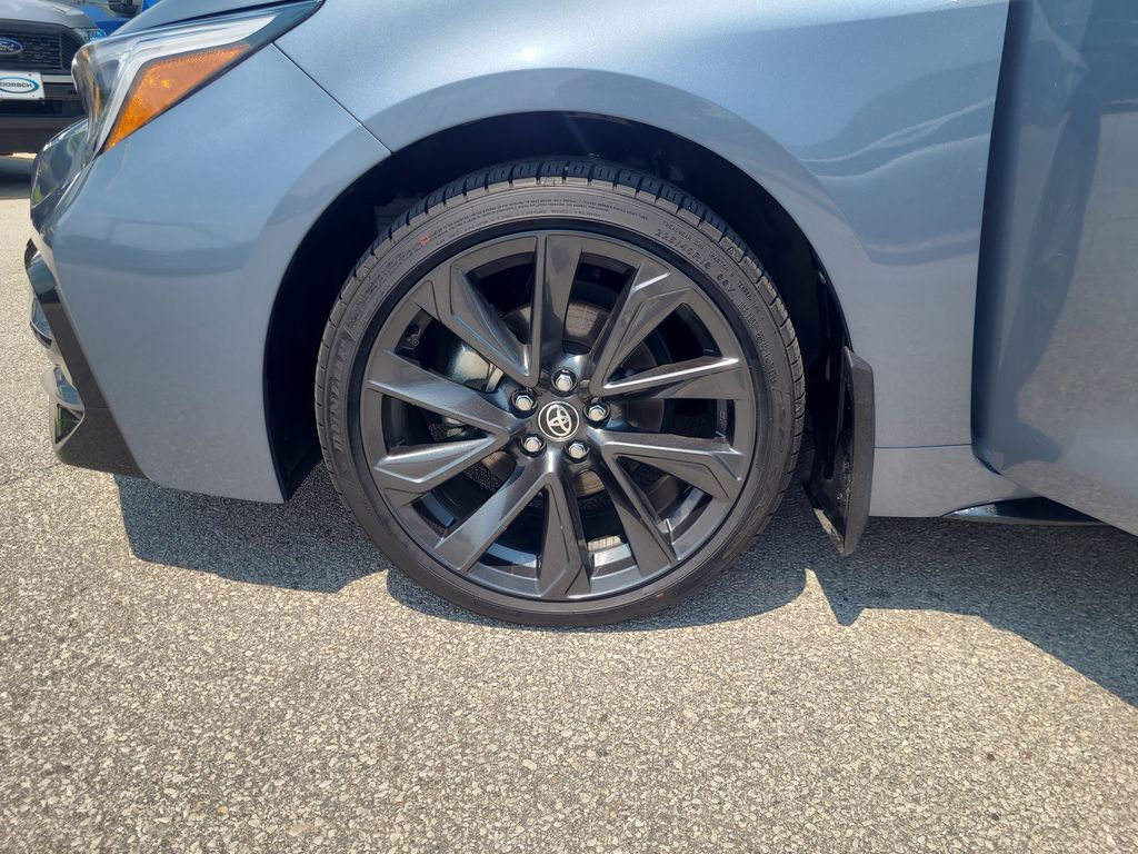 used 2023 Toyota Corolla Hybrid car, priced at $27,686