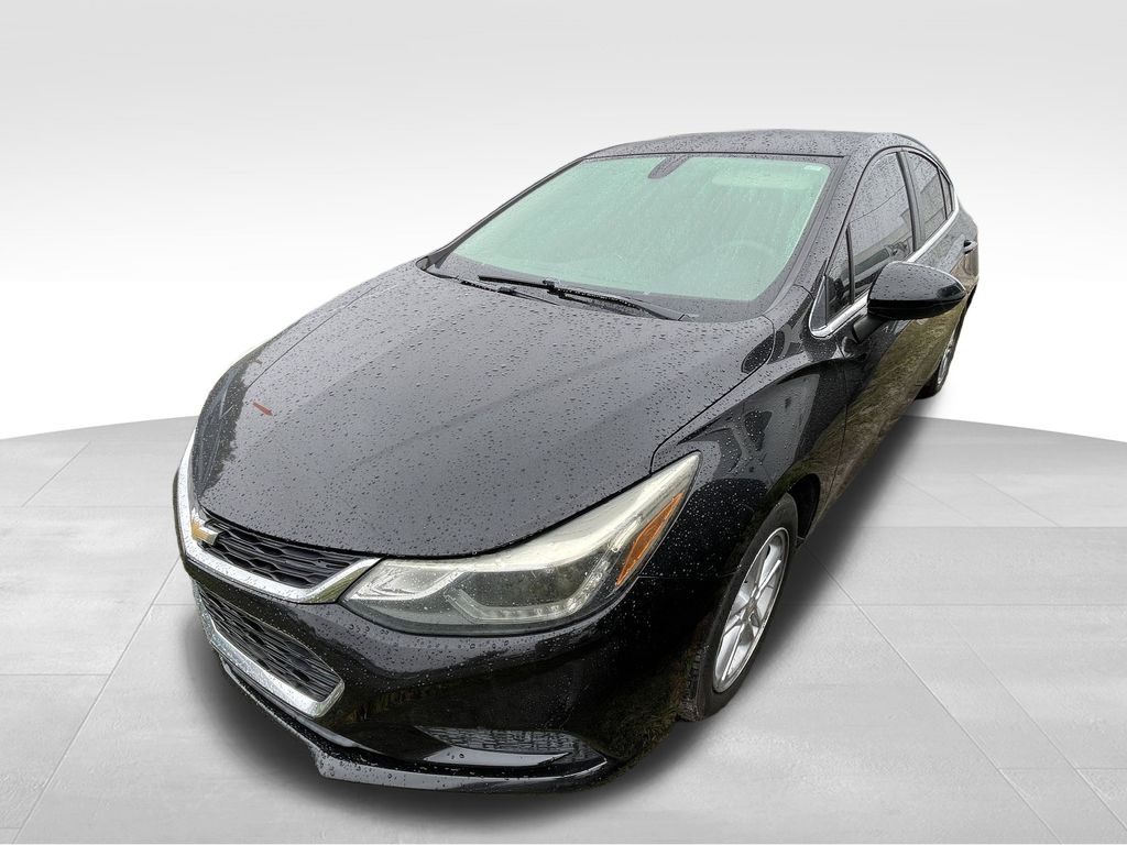 used 2017 Chevrolet Cruze car, priced at $9,991