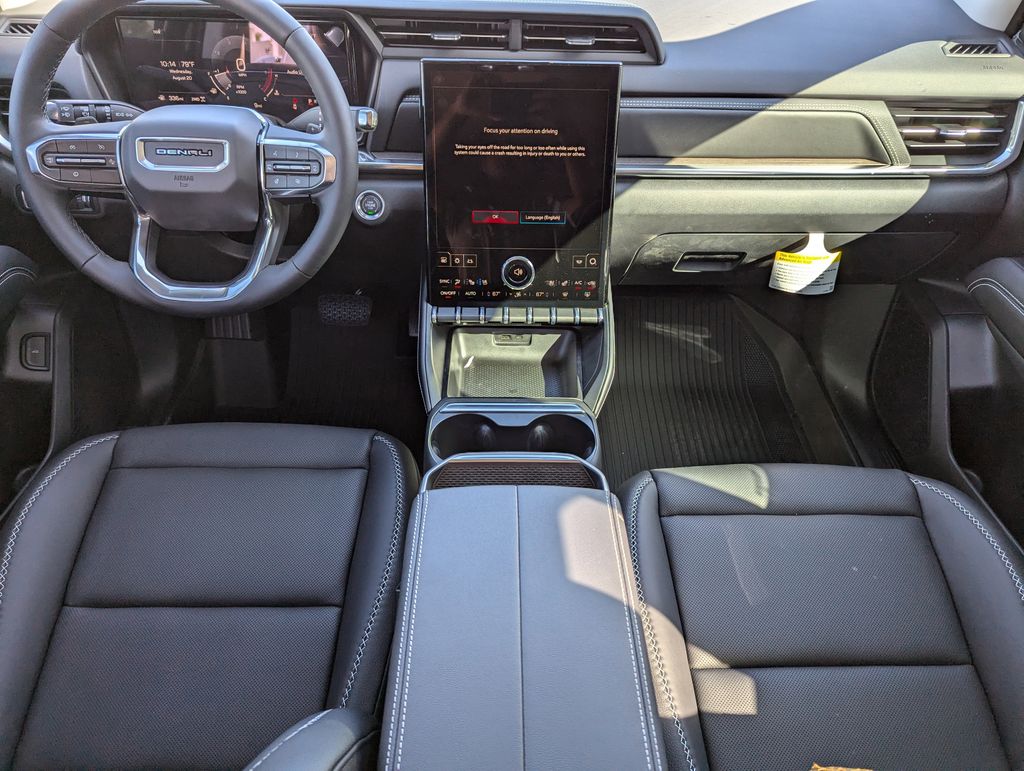 new 2026 GMC Terrain car, priced at $40,466