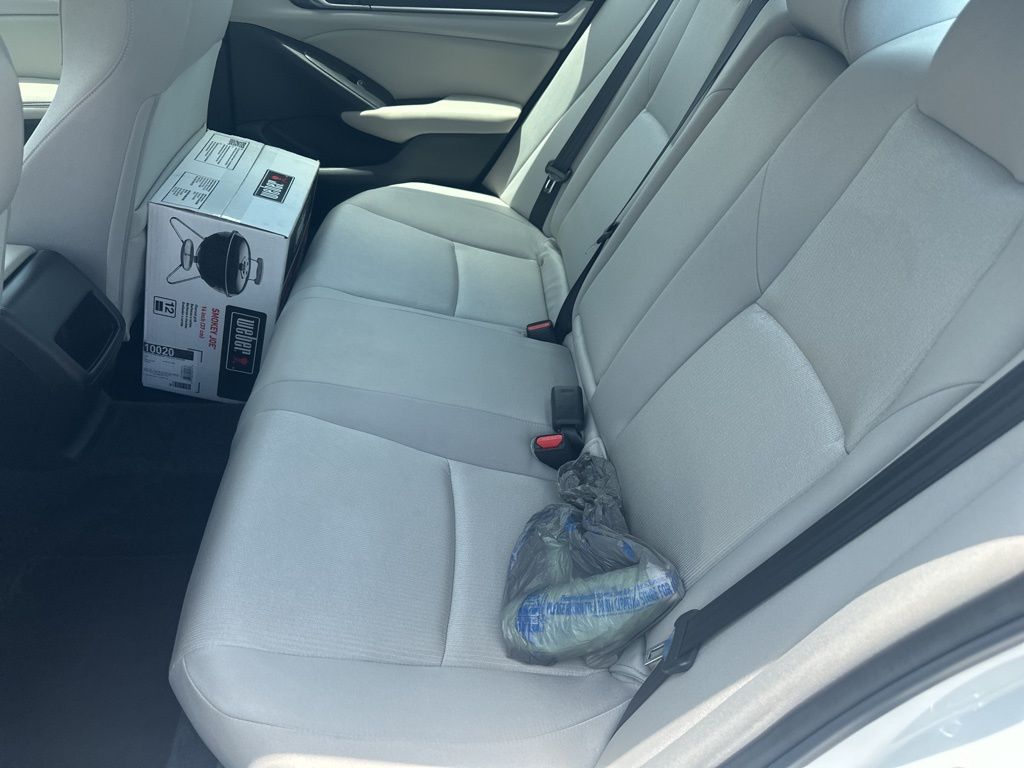used 2021 Honda Accord car, priced at $19,991