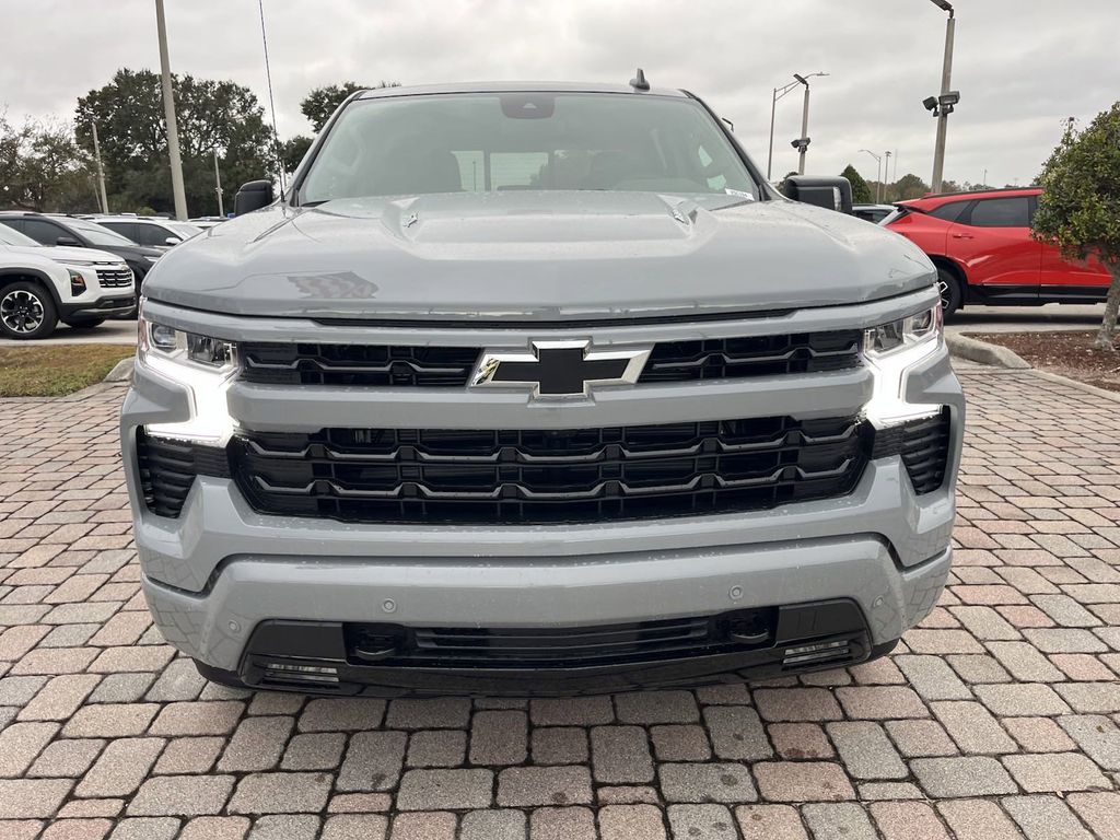 new 2025 Chevrolet Silverado 1500 car, priced at $62,072