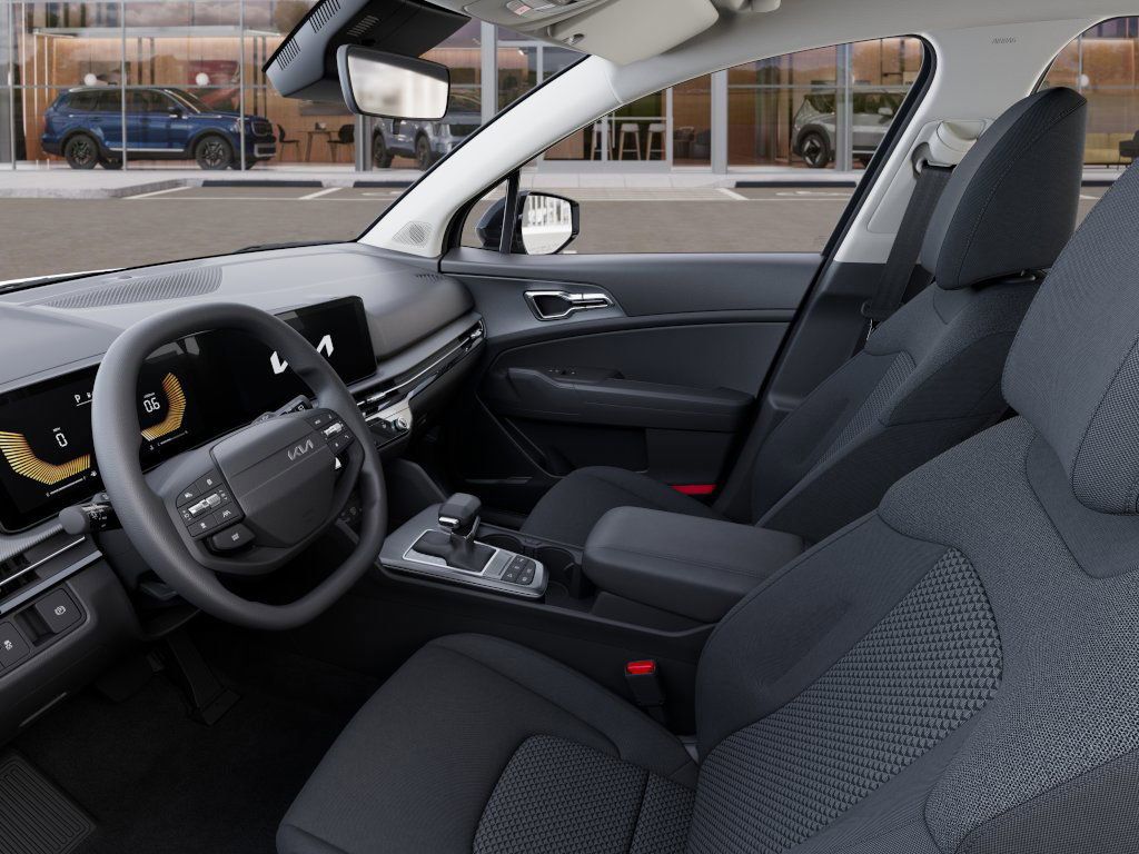 new 2026 Kia Sportage car, priced at $29,444