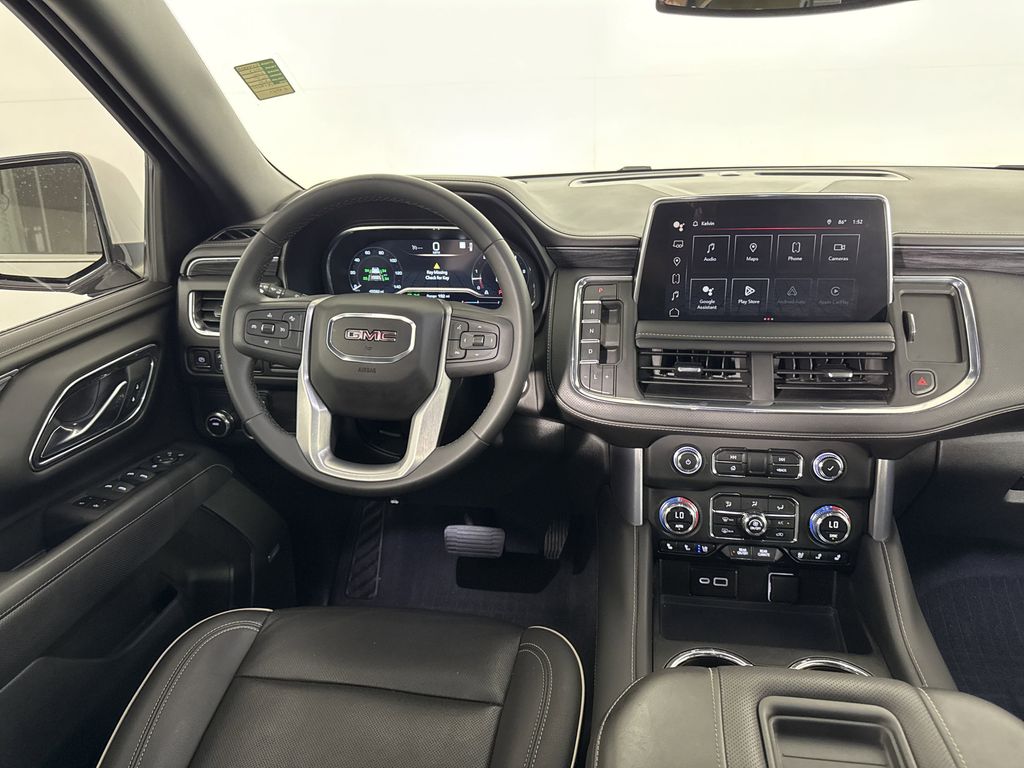 used 2023 GMC Yukon XL car, priced at $55,697