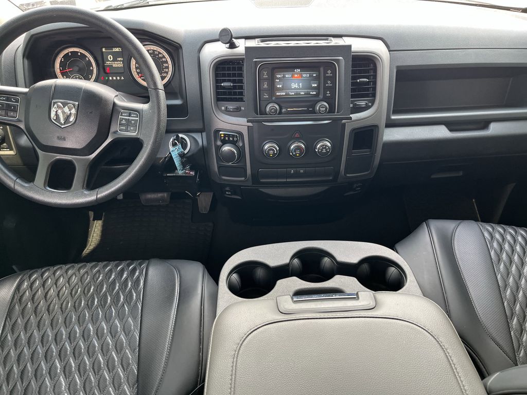 used 2018 Ram 1500 car, priced at $20,391