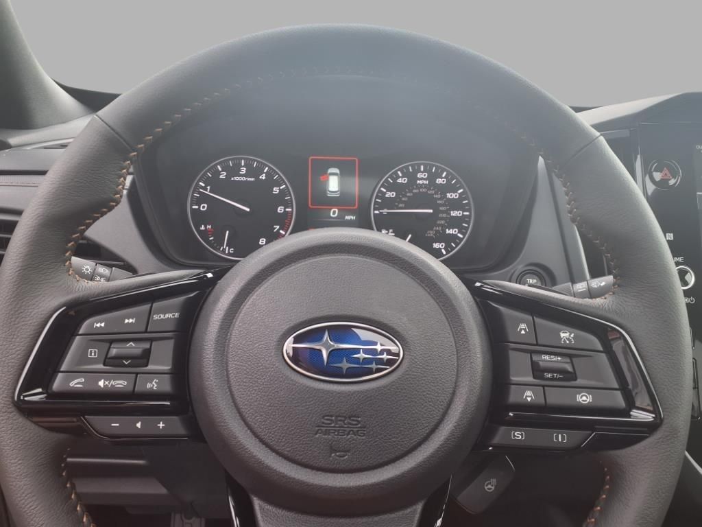 new 2025 Subaru Forester car, priced at $41,223