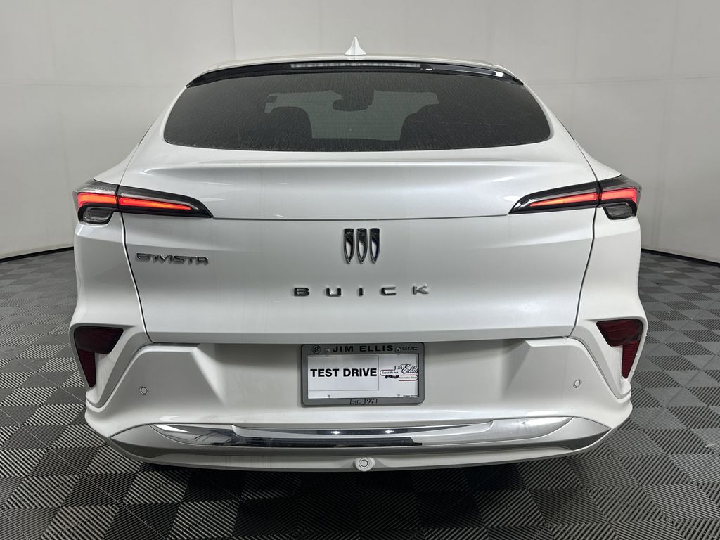 new 2025 Buick Envista car, priced at $30,095