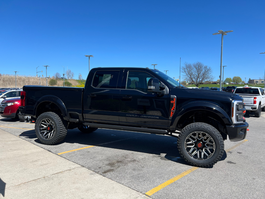 new 2024 Ford F-250SD car, priced at $108,299