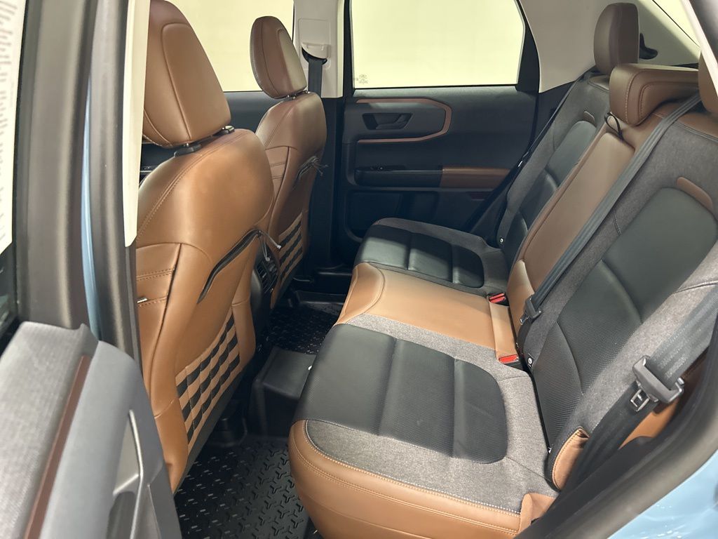 used 2021 Ford Bronco Sport car, priced at $24,715