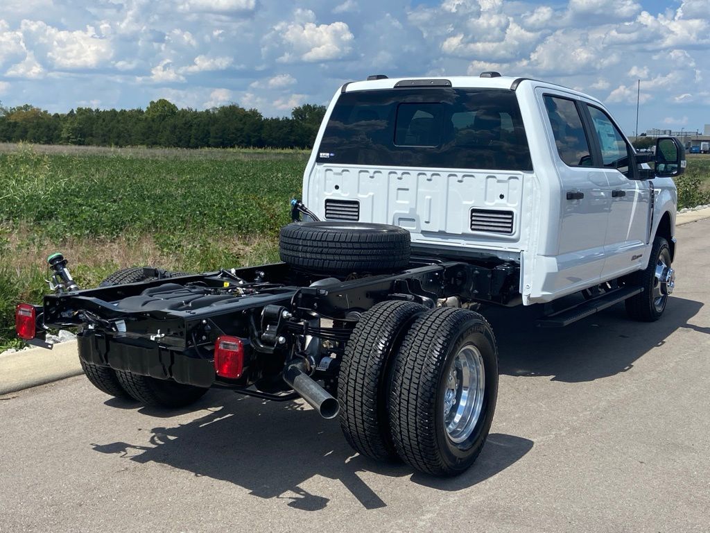 new 2024 Ford F-350SD car, priced at $65,007