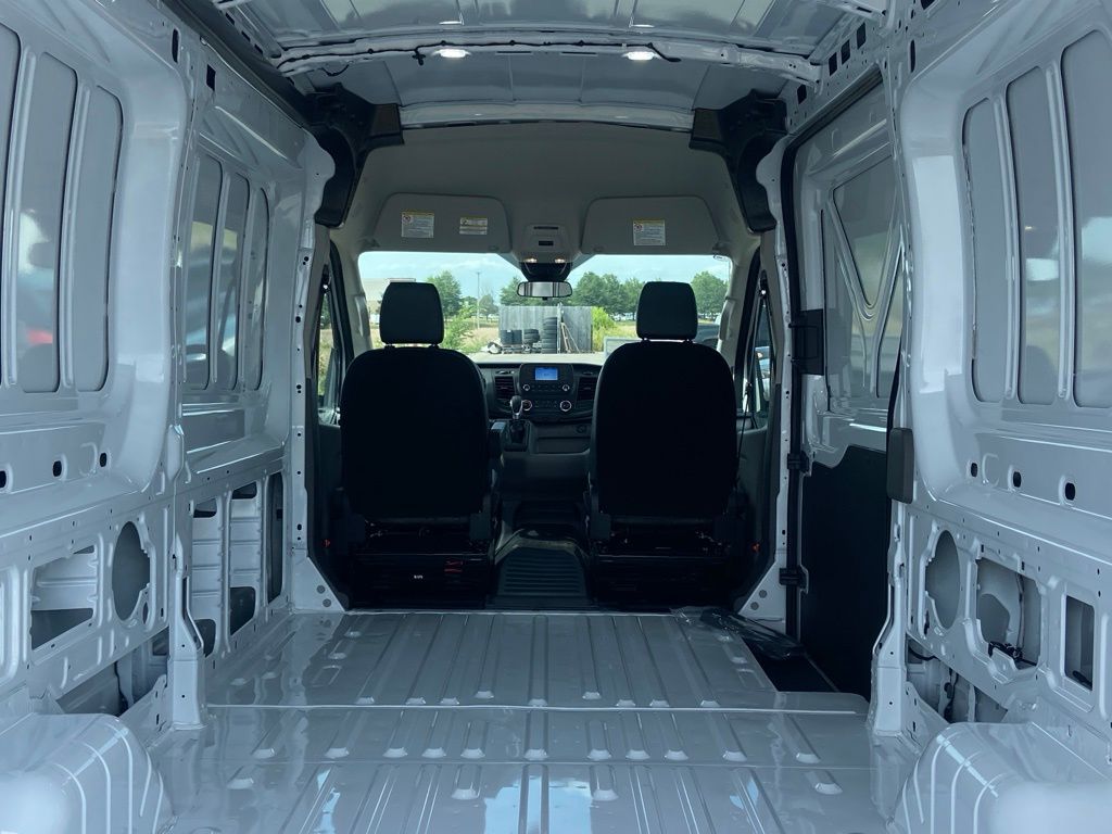 new 2024 Ford Transit-250 car, priced at $49,167