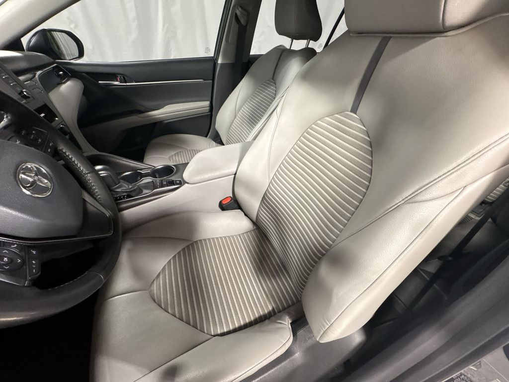 used 2023 Toyota Camry car, priced at $24,552