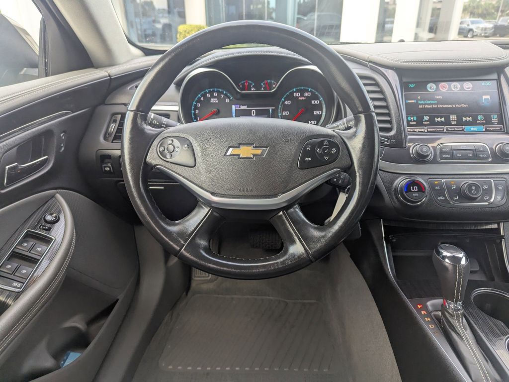 used 2017 Chevrolet Impala car, priced at $12,792