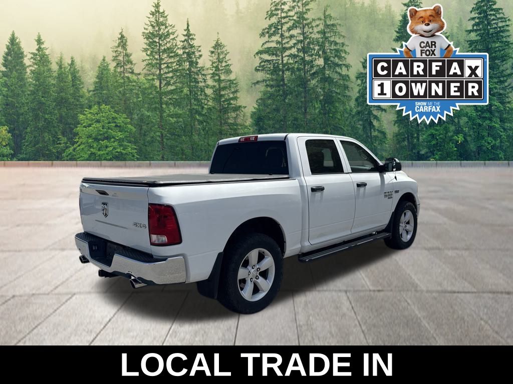 used 2020 Ram 1500 Classic car, priced at $20,474
