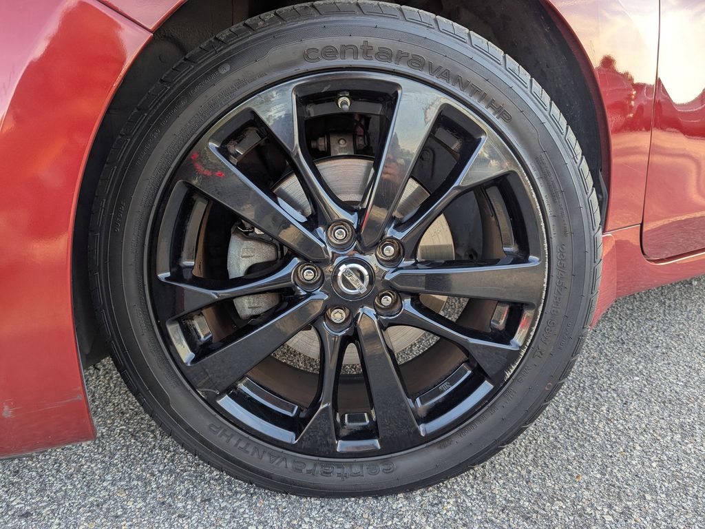 used 2017 Nissan Altima car, priced at $10,491