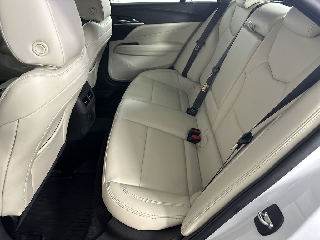 used 2024 Cadillac CT4 car, priced at $34,895