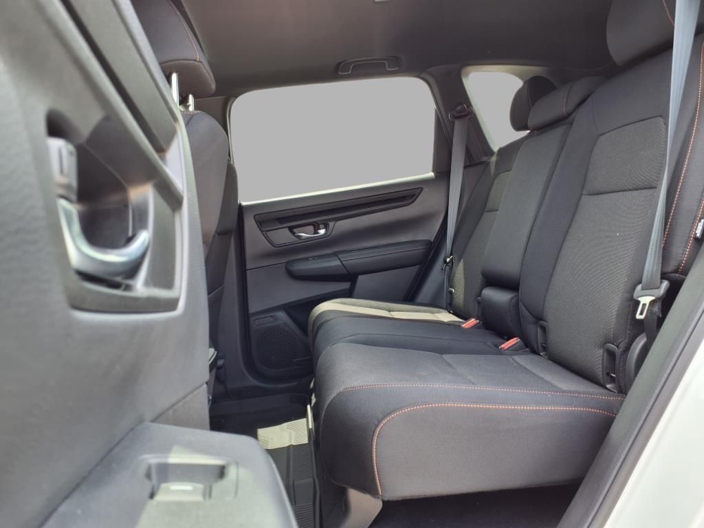 used 2024 Honda CR-V Hybrid car, priced at $35,548