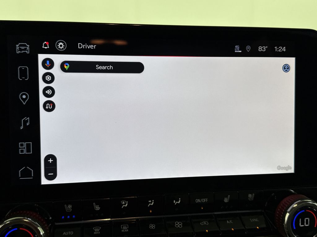 new 2025 GMC Canyon car, priced at $50,465