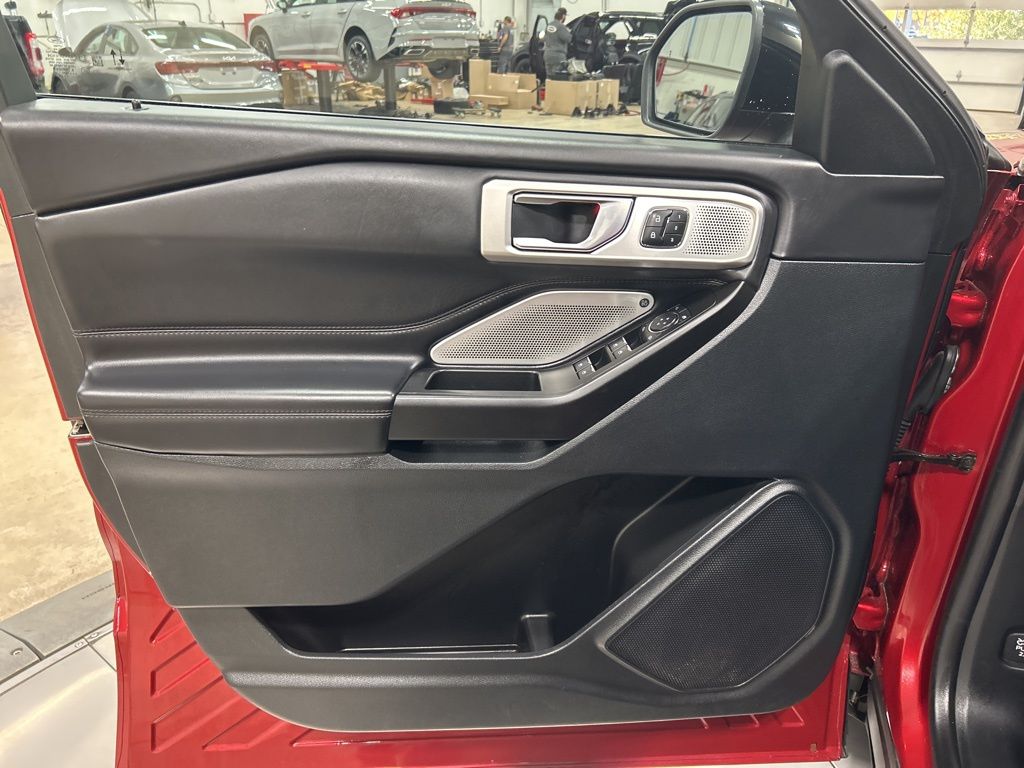 used 2020 Ford Explorer car, priced at $20,968