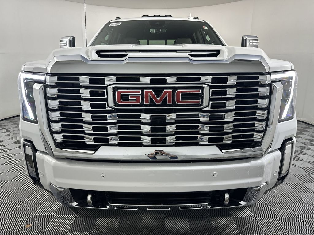 new 2025 GMC Sierra 2500HD car, priced at $86,502