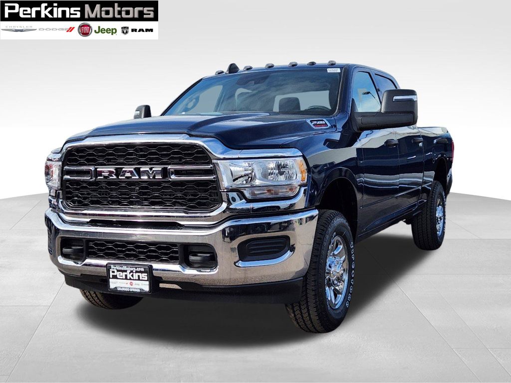 new 2024 Ram 2500 car, priced at $50,320