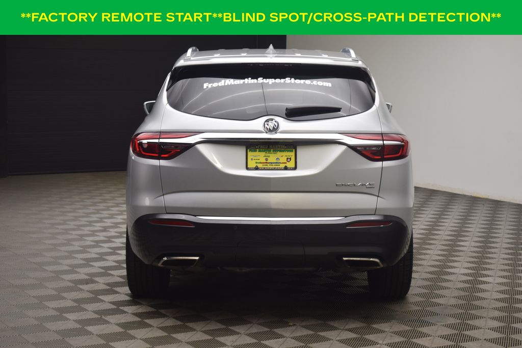 used 2019 Buick Enclave car, priced at $18,000