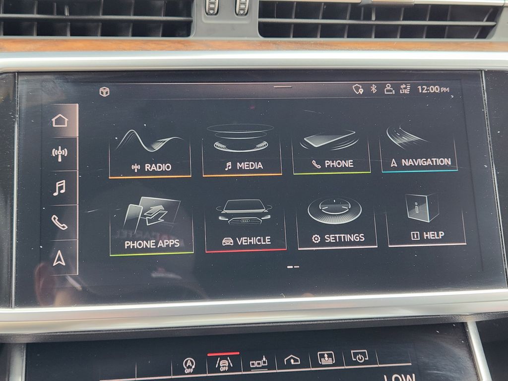 used 2019 Audi A6 car, priced at $29,792