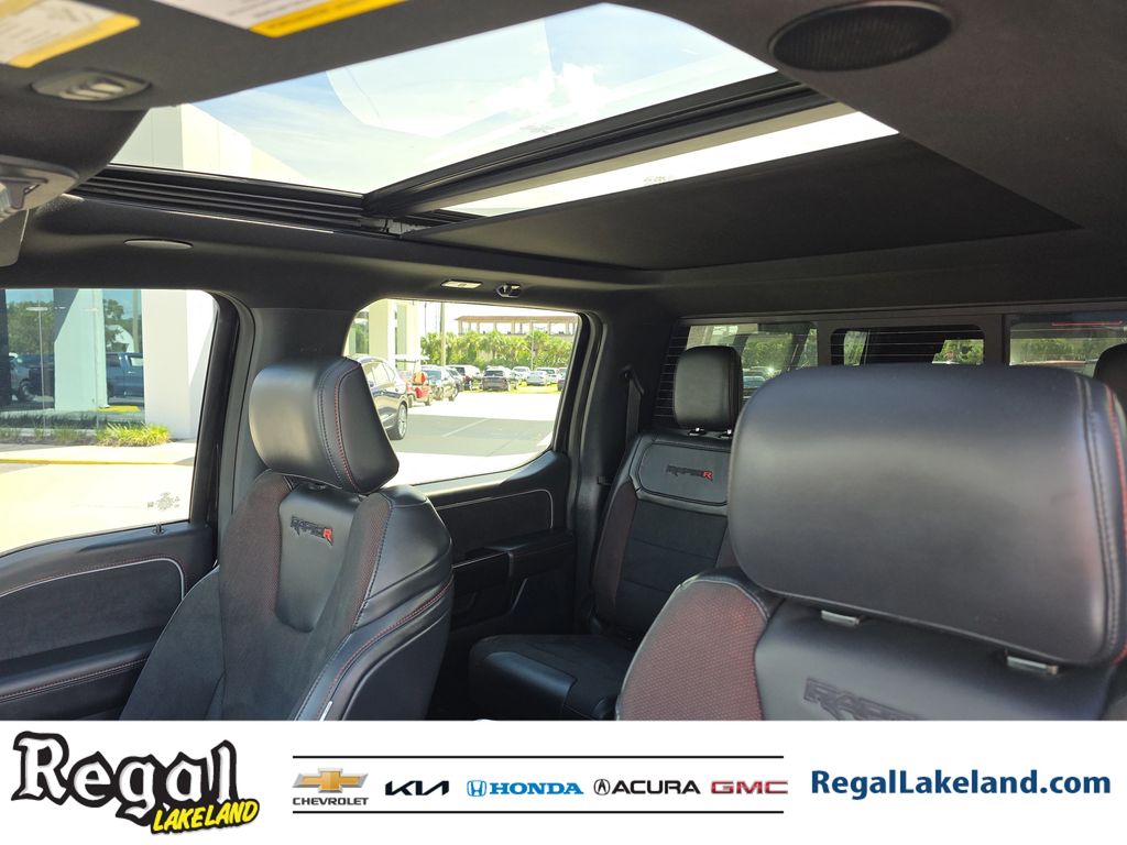 used 2024 Ford F-150 car, priced at $99,991