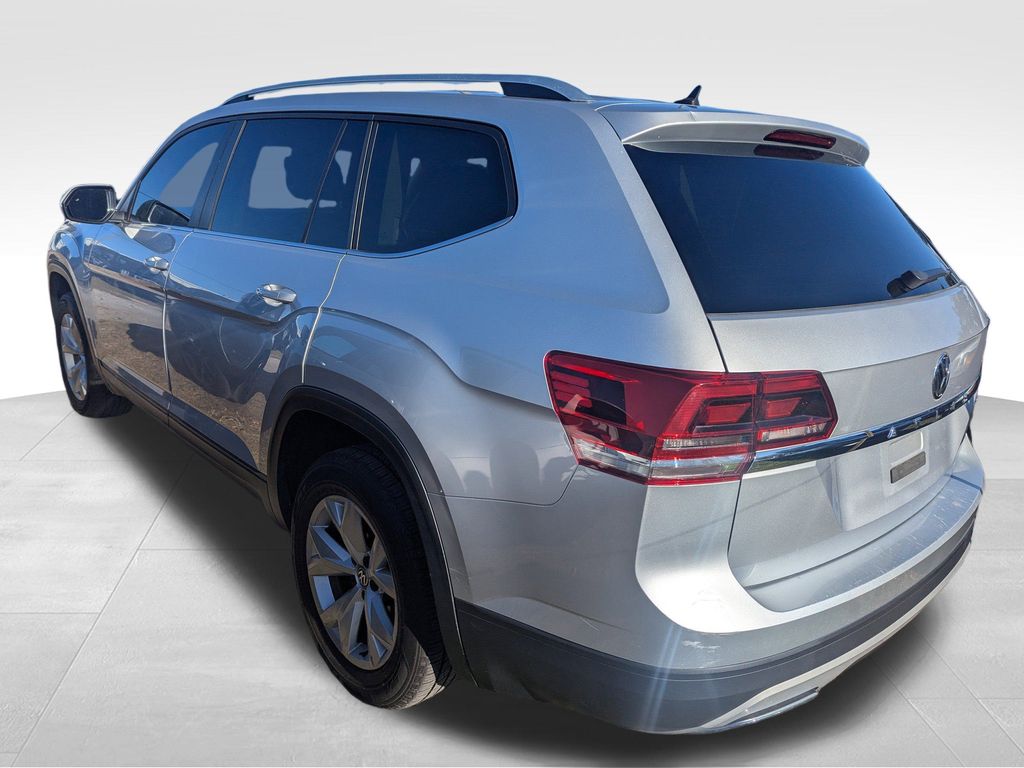 used 2019 Volkswagen Atlas car, priced at $16,991