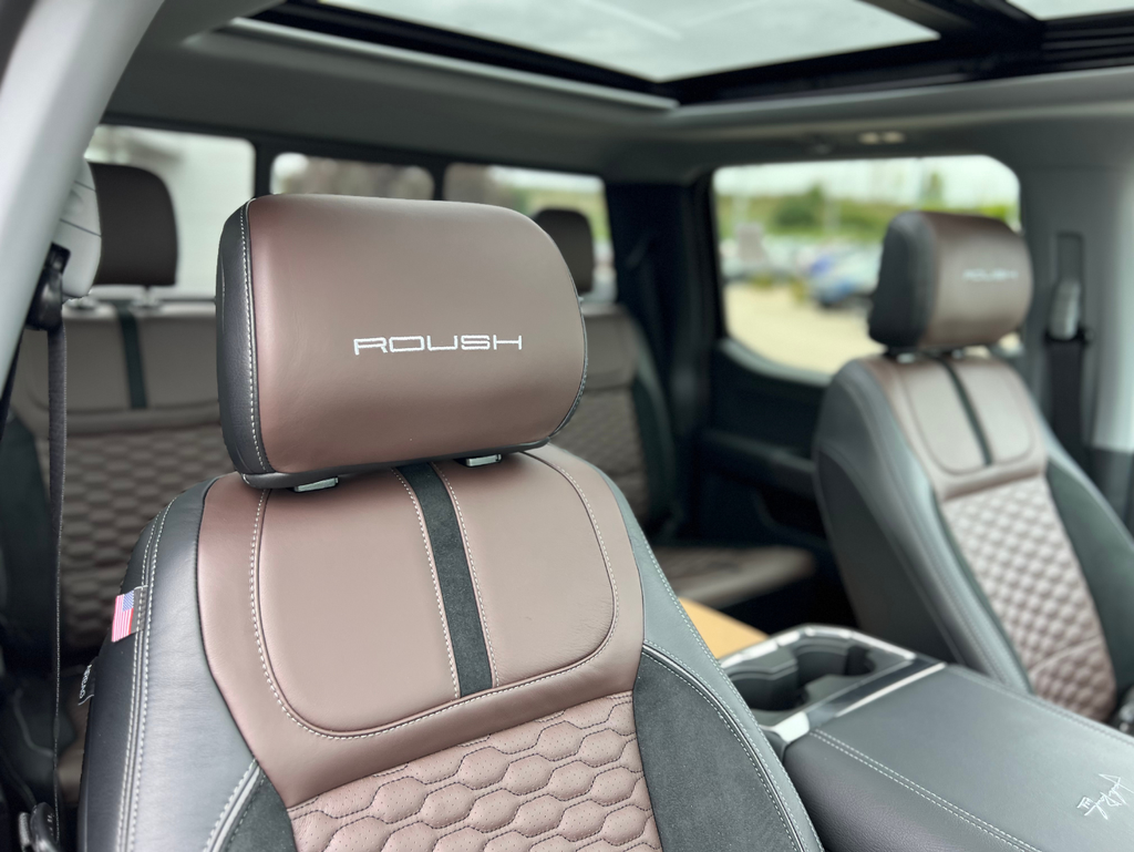 new 2025 Ford F-250SD car, priced at $114,634