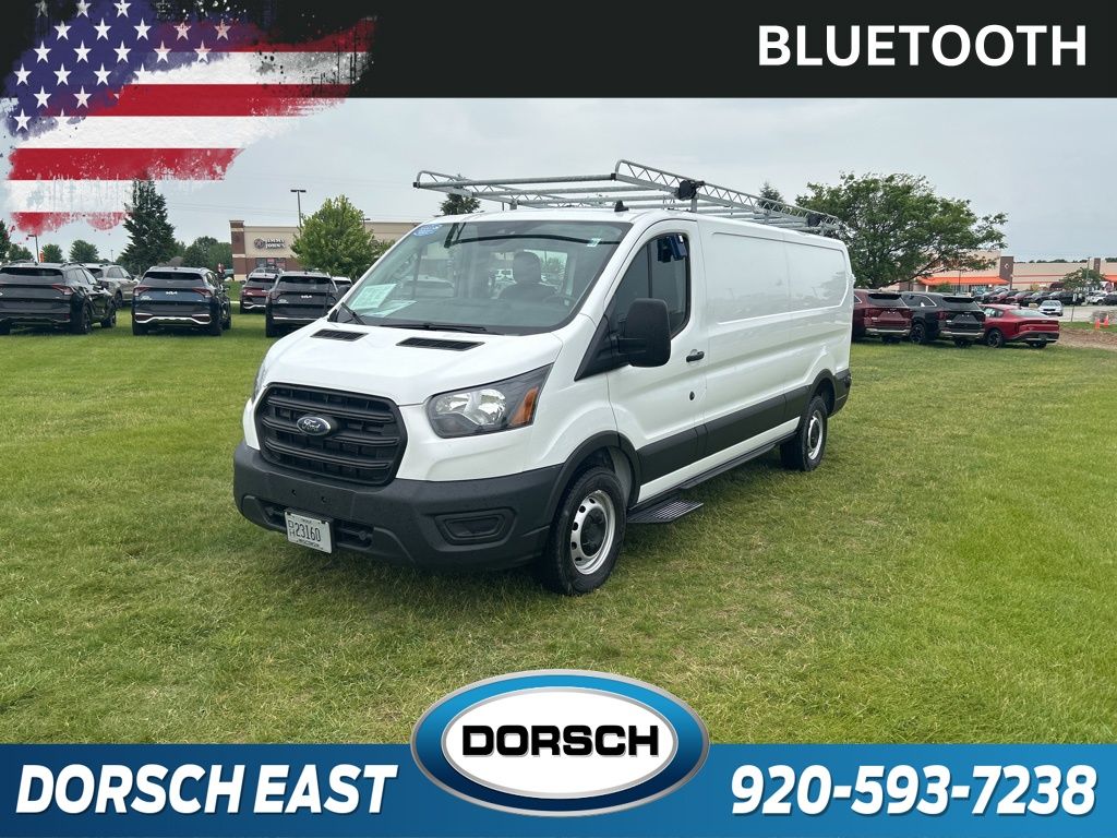 used 2020 Ford Transit-250 car, priced at $19,855