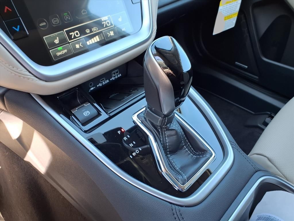 new 2025 Subaru Outback car, priced at $39,327