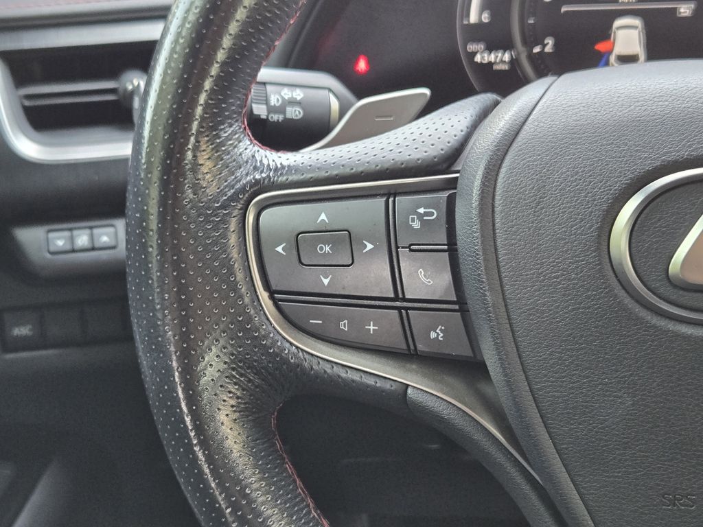 used 2019 Lexus UX car, priced at $24,682