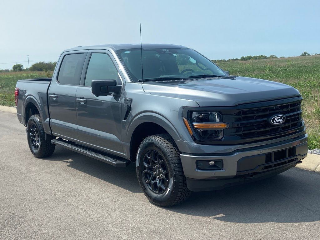 new 2024 Ford F-150 car, priced at $59,415