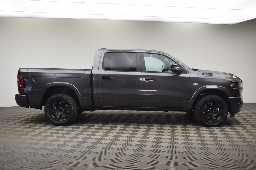 new 2026 Ram 1500 car, priced at $56,639